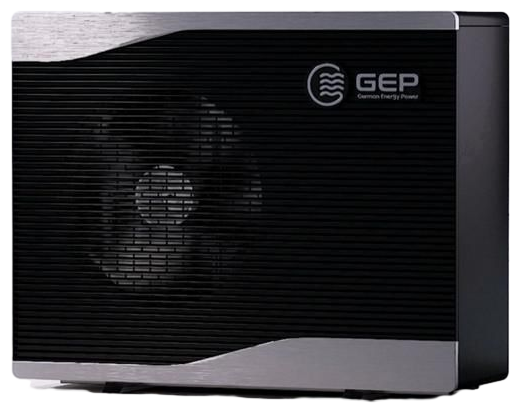 GEP Pro Wärmepumpe